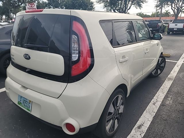 2016 Kia Soul !