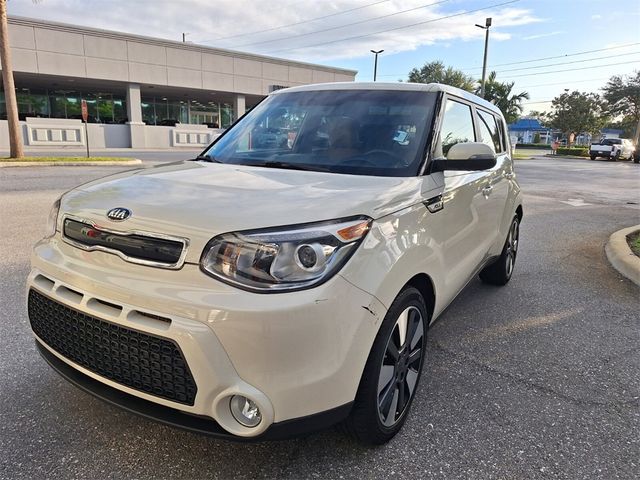 2016 Kia Soul !