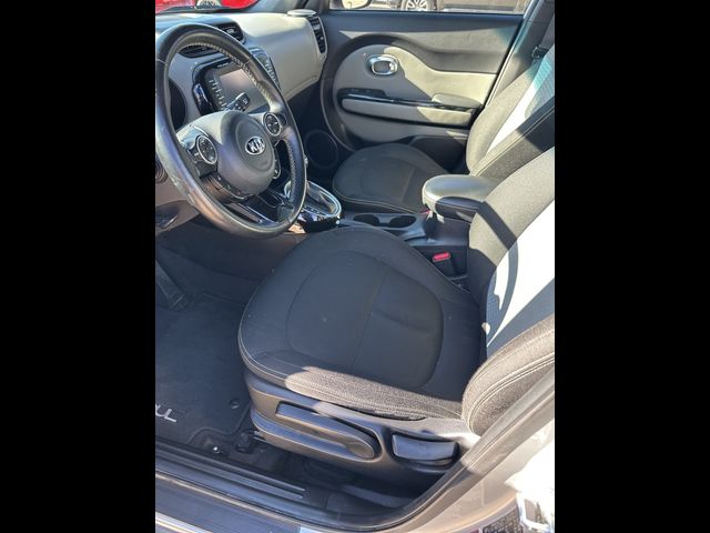 2016 Kia Soul Plus
