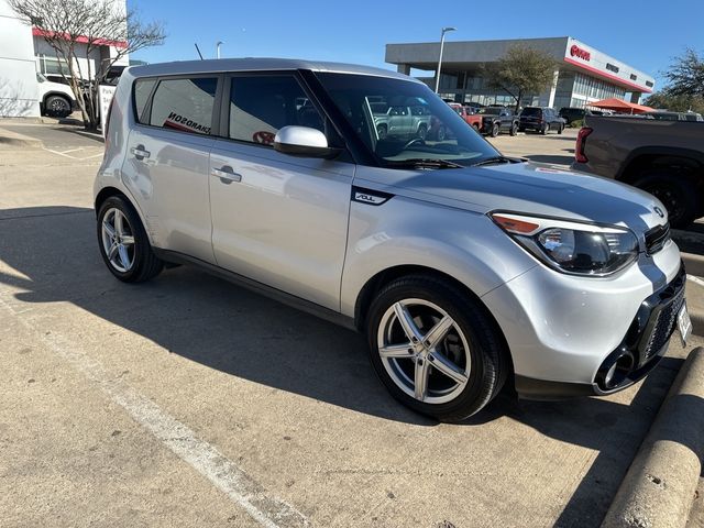 2016 Kia Soul Plus