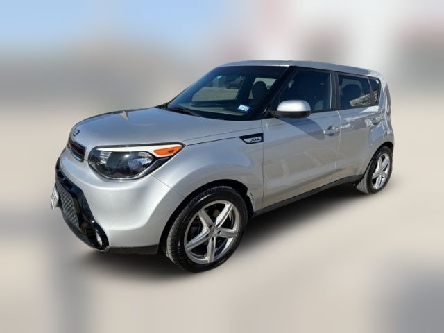 2016 Kia Soul Plus