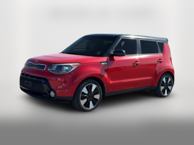 2016 Kia Soul Plus