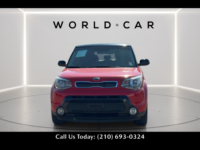 2016 Kia Soul Plus