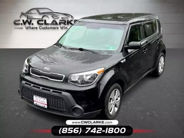 2016 Kia Soul Base