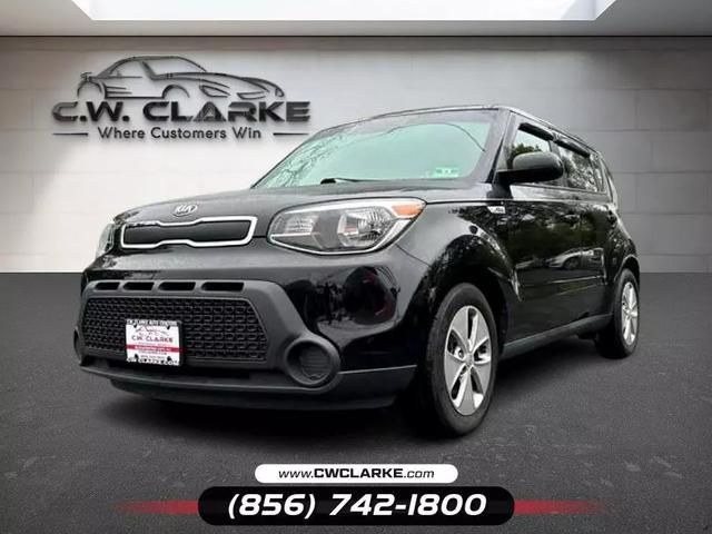 2016 Kia Soul Base