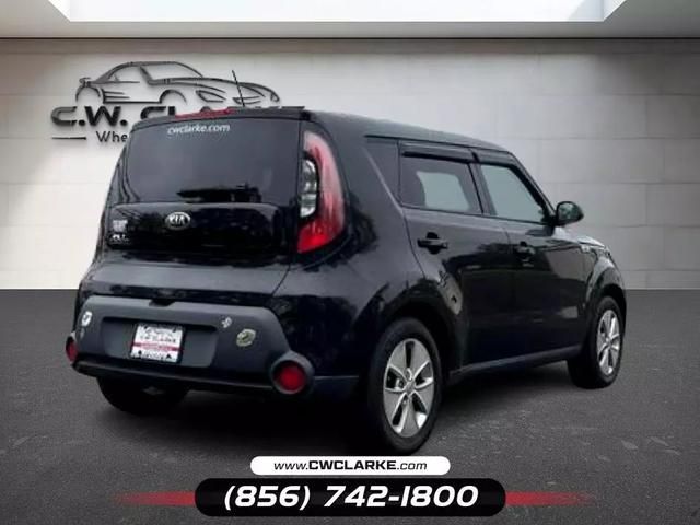 2016 Kia Soul Base