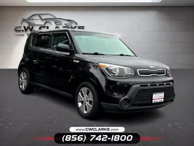 2016 Kia Soul Base