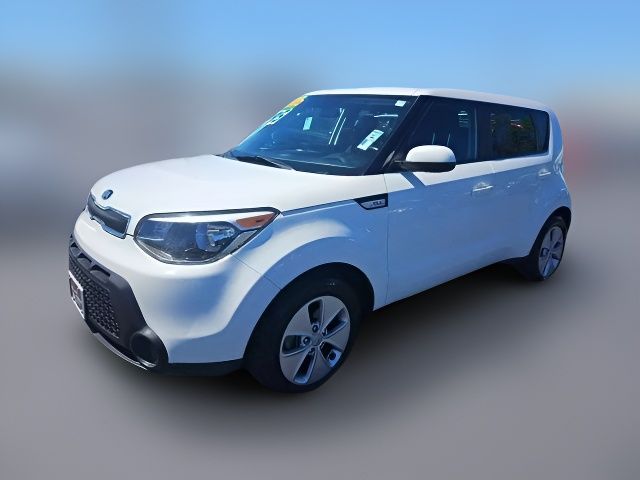 2016 Kia Soul Base