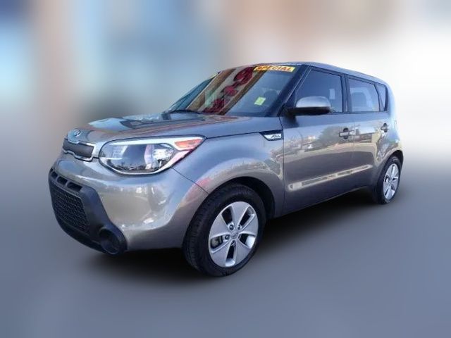 2016 Kia Soul Base