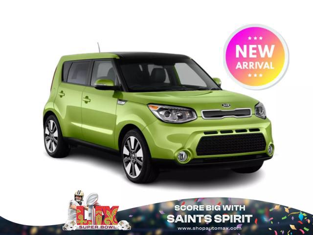 2016 Kia Soul Base