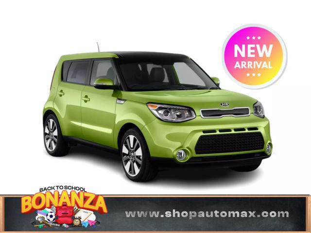 2016 Kia Soul Base