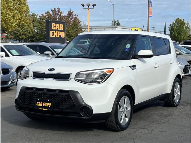 2016 Kia Soul Base