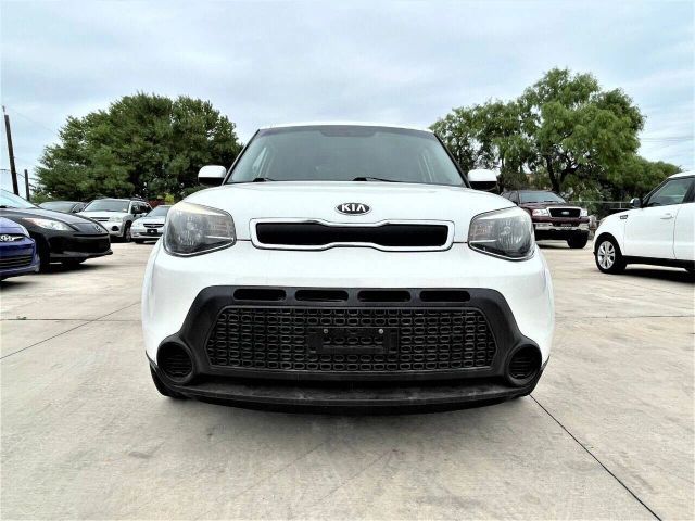 2016 Kia Soul Base