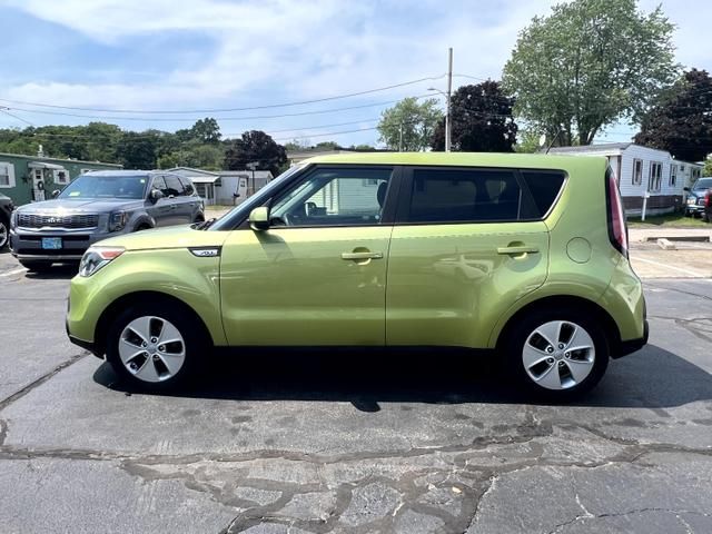 2016 Kia Soul Base