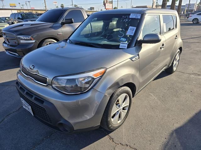 2016 Kia Soul Base