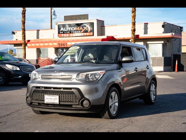 2016 Kia Soul Base