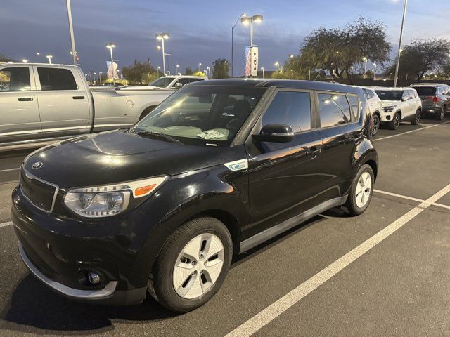 2016 Kia Soul EV Plus