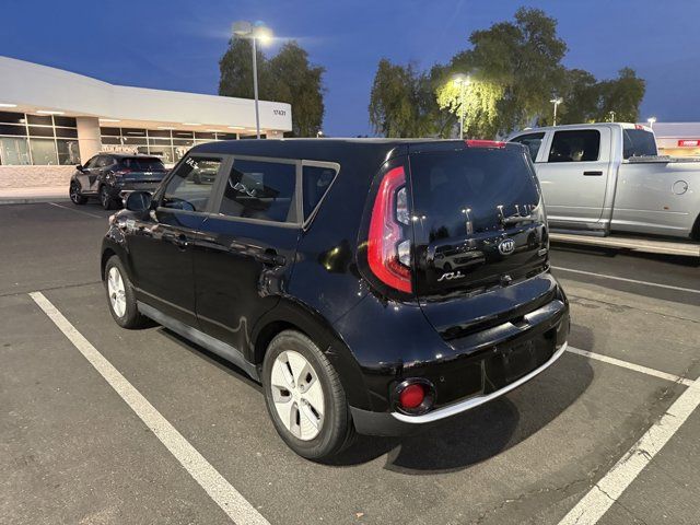 2016 Kia Soul EV Plus