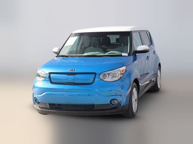 2016 Kia Soul EV Plus