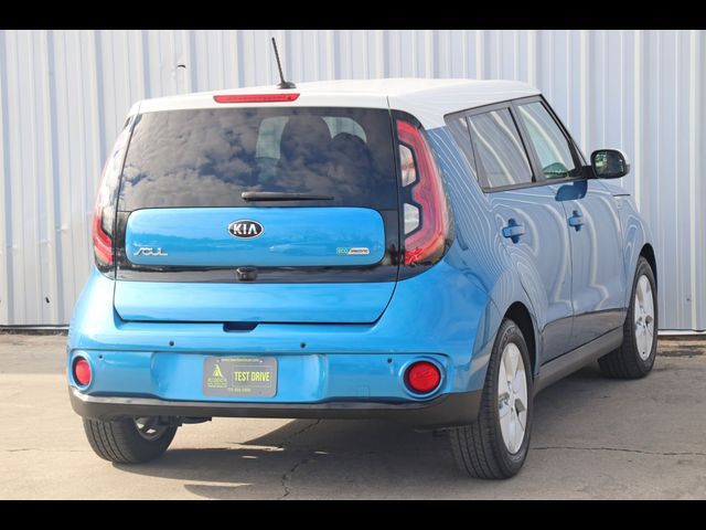 2016 Kia Soul EV Plus