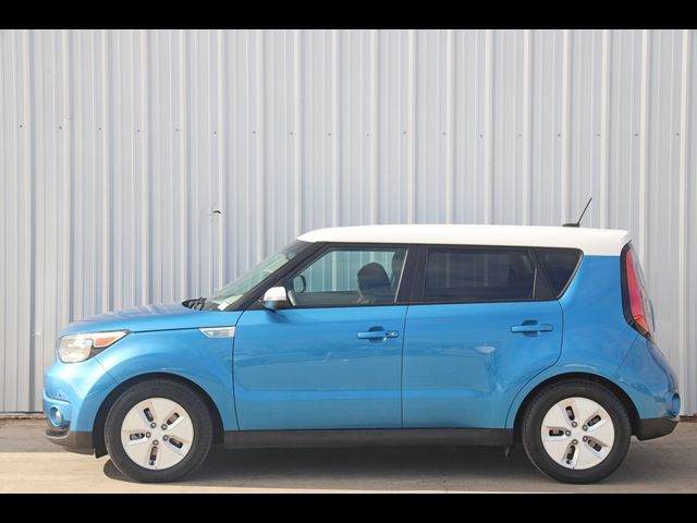 2016 Kia Soul EV Plus