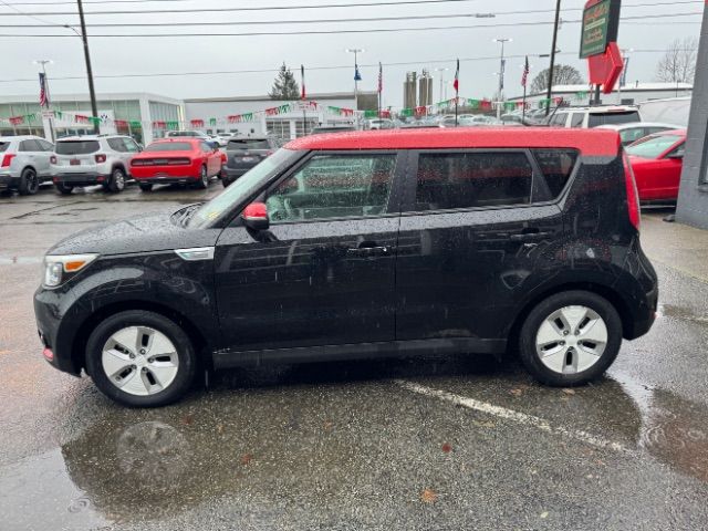 2016 Kia Soul EV Plus