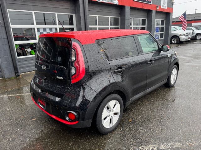 2016 Kia Soul EV Plus