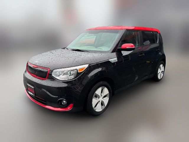 2016 Kia Soul EV Plus