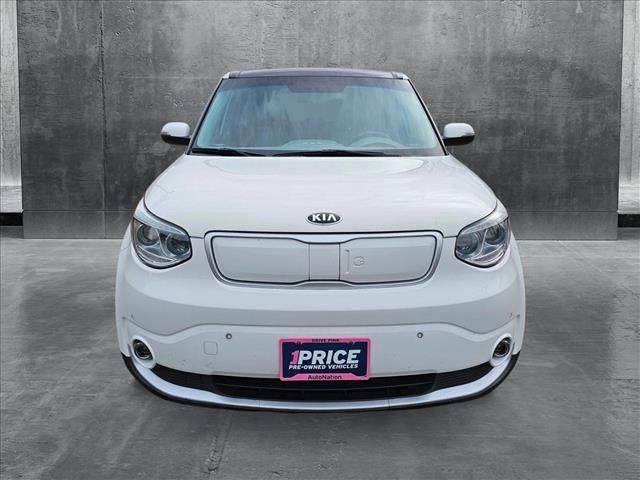 2016 Kia Soul EV Plus