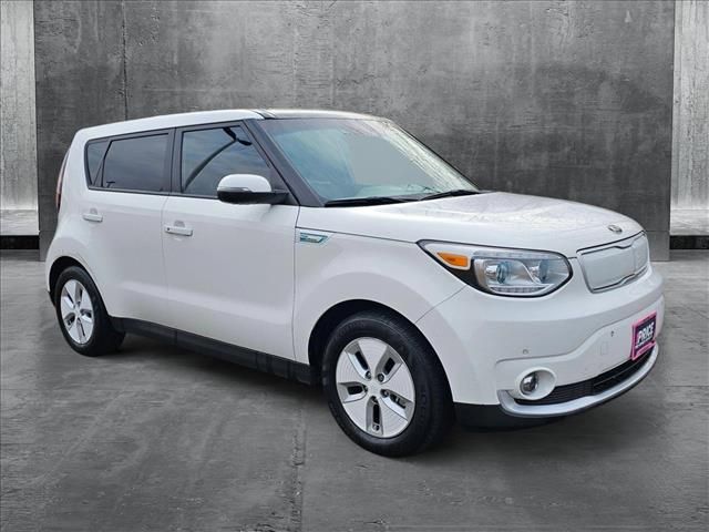 2016 Kia Soul EV Plus