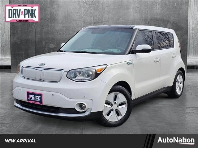 2016 Kia Soul EV Plus