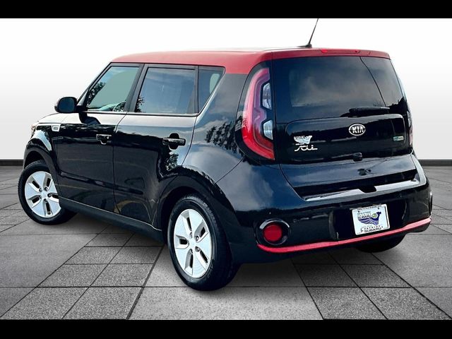 2016 Kia Soul EV Plus