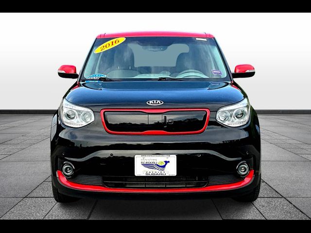 2016 Kia Soul EV Plus