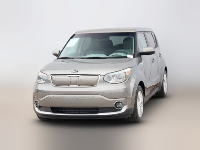 2016 Kia Soul EV Plus