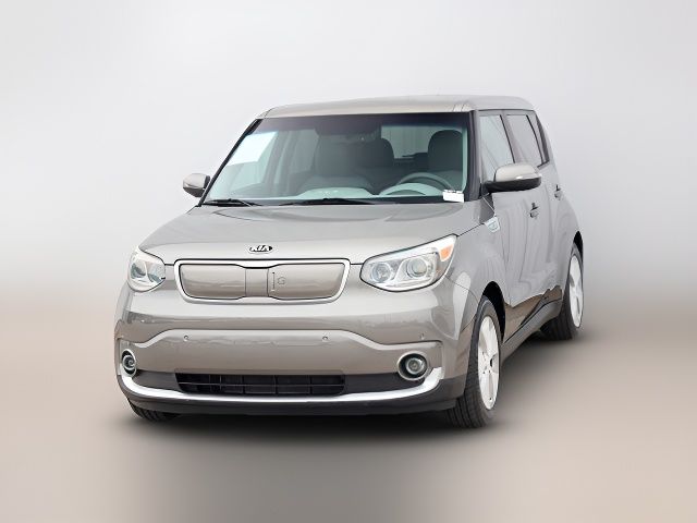 2016 Kia Soul EV Plus