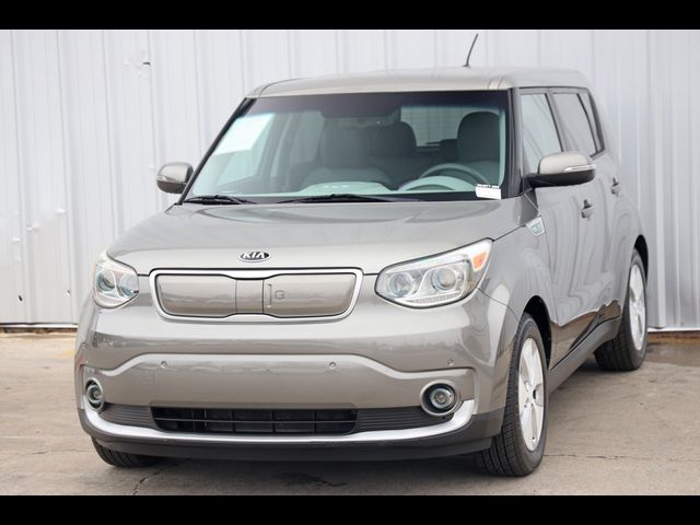 2016 Kia Soul EV Plus