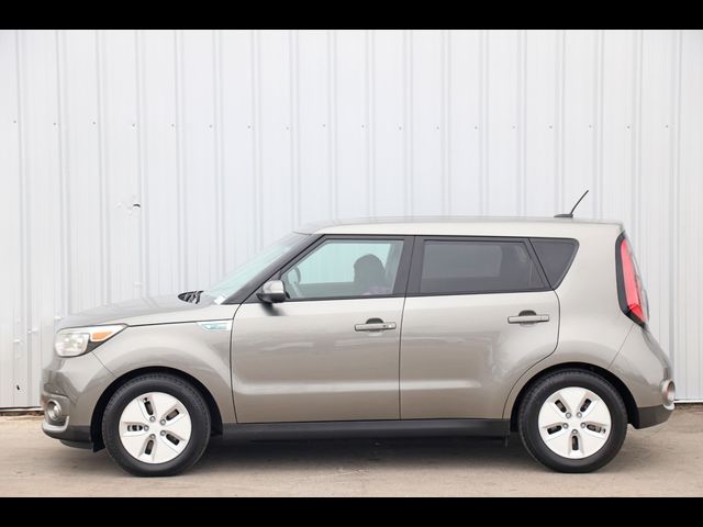 2016 Kia Soul EV Plus