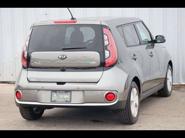 2016 Kia Soul EV Plus