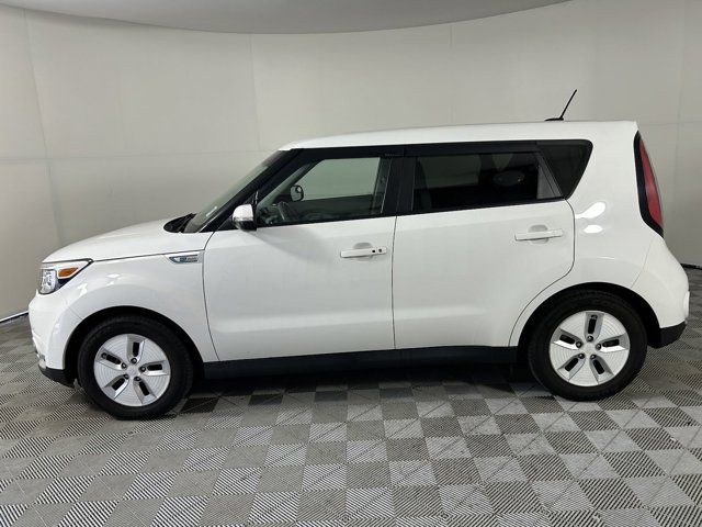 2016 Kia Soul EV Plus