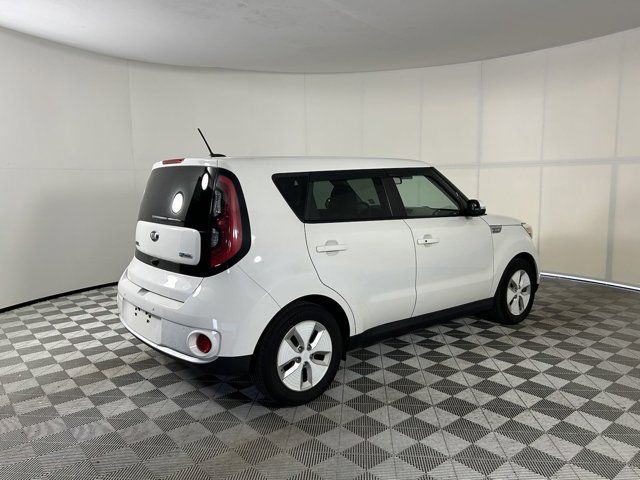 2016 Kia Soul EV Plus