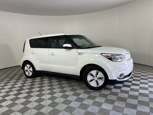 2016 Kia Soul EV Plus