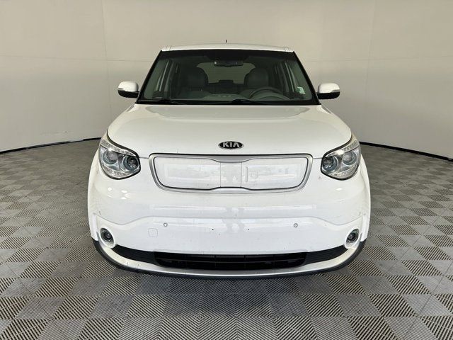 2016 Kia Soul EV Plus