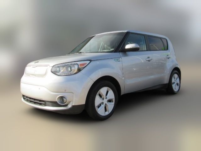 2016 Kia Soul EV Plus