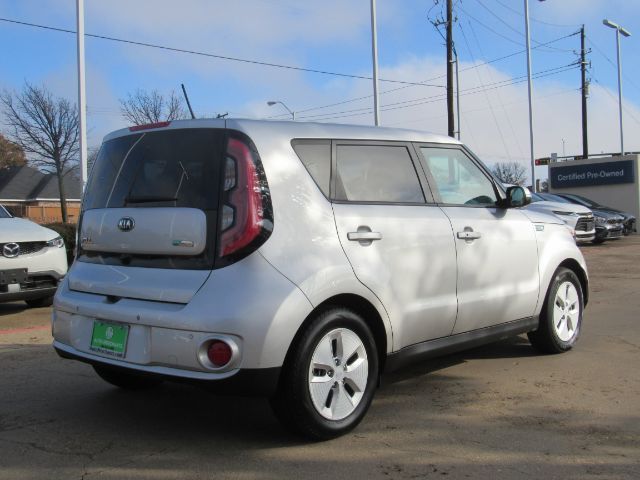 2016 Kia Soul EV Plus