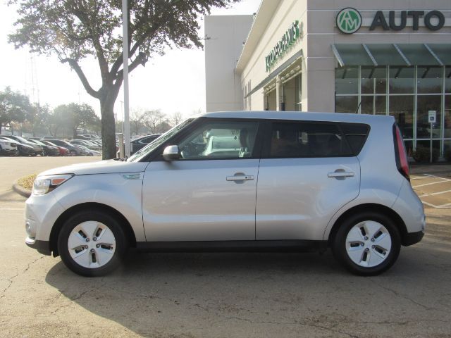 2016 Kia Soul EV Plus