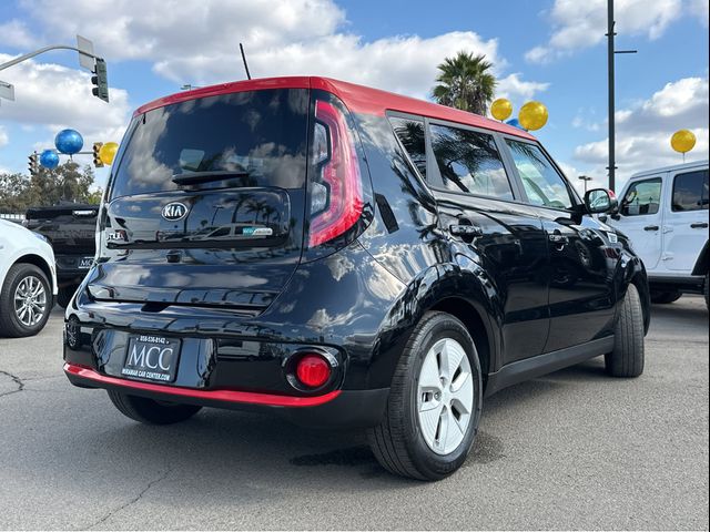 2016 Kia Soul EV Plus