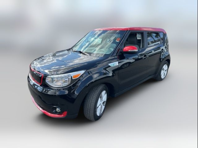 2016 Kia Soul EV Plus