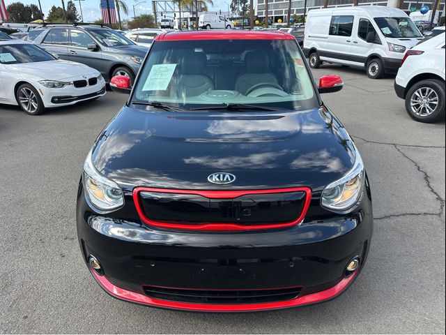 2016 Kia Soul EV Plus