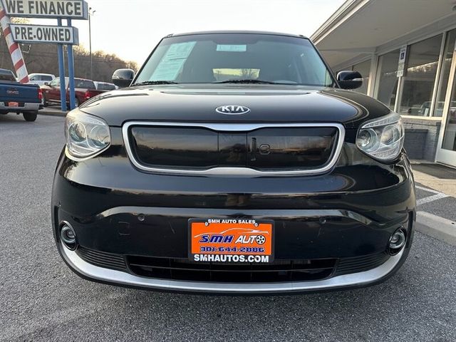 2016 Kia Soul EV Plus