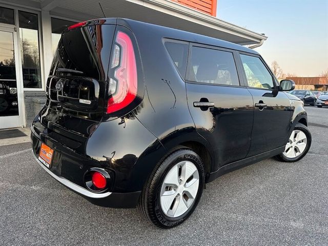 2016 Kia Soul EV Plus